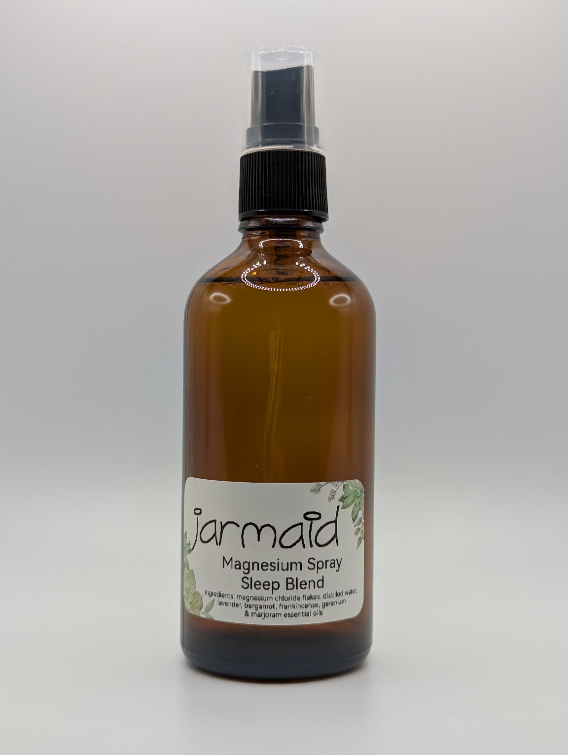 Magnesium Spray