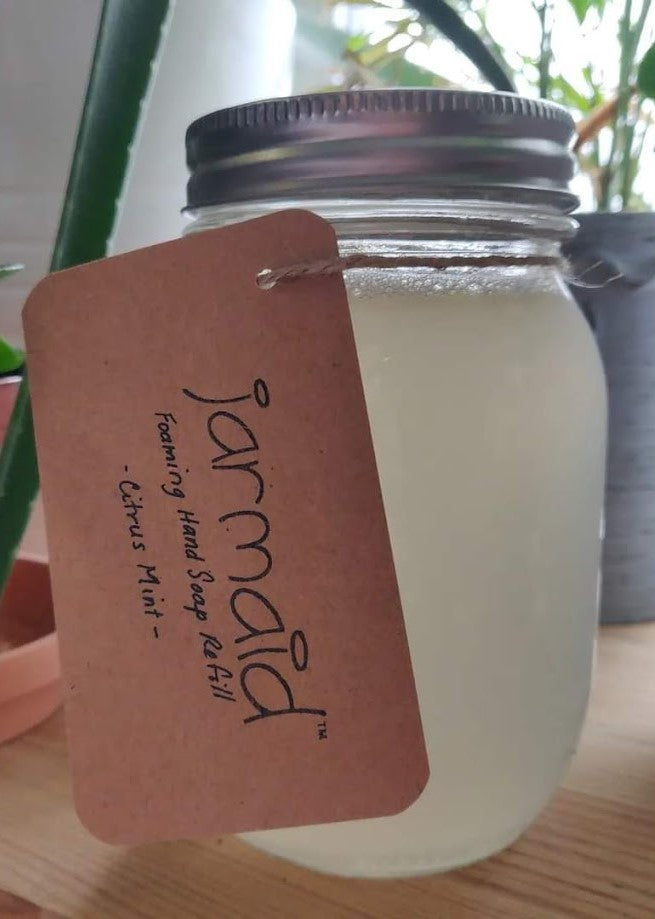 Foaming Hand Soap Refill