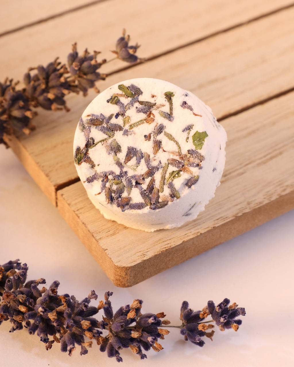 Lavender Shower Steamers