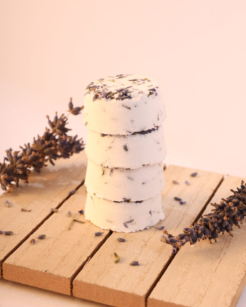 Lavender Shower Steamers