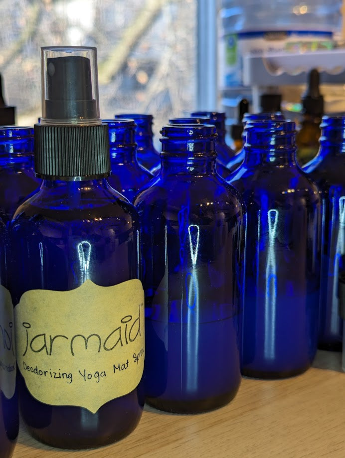 Deodorizing Yoga Mat Spray