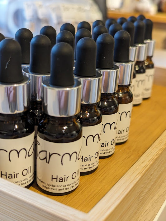 Hair Oil