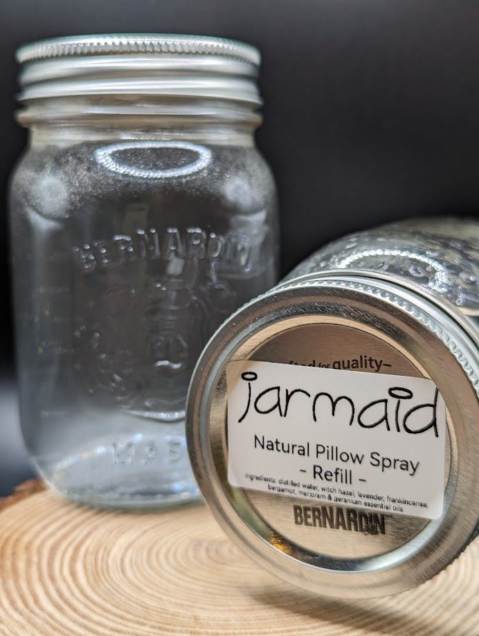 Natural Pillow Spray Refill