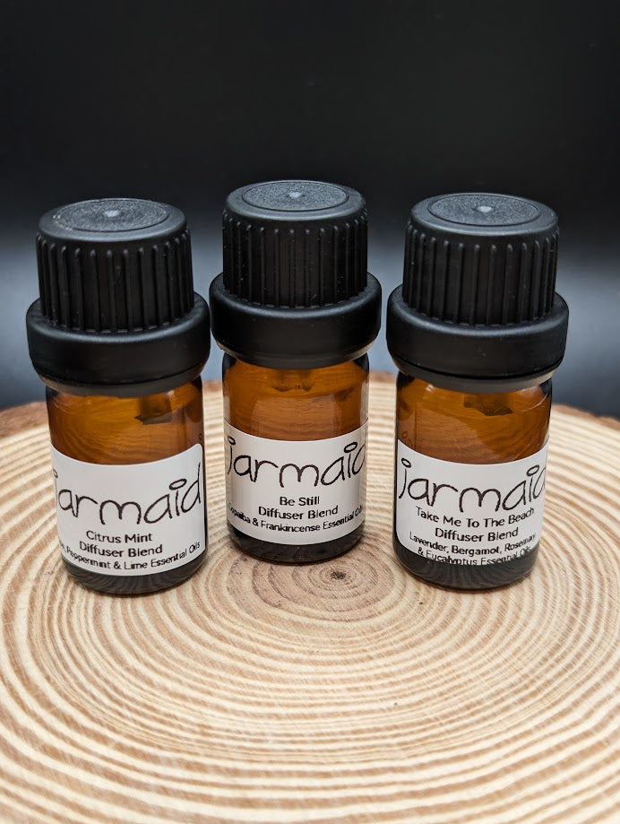 Diffuser Blend Sample Pack - 3 Scents