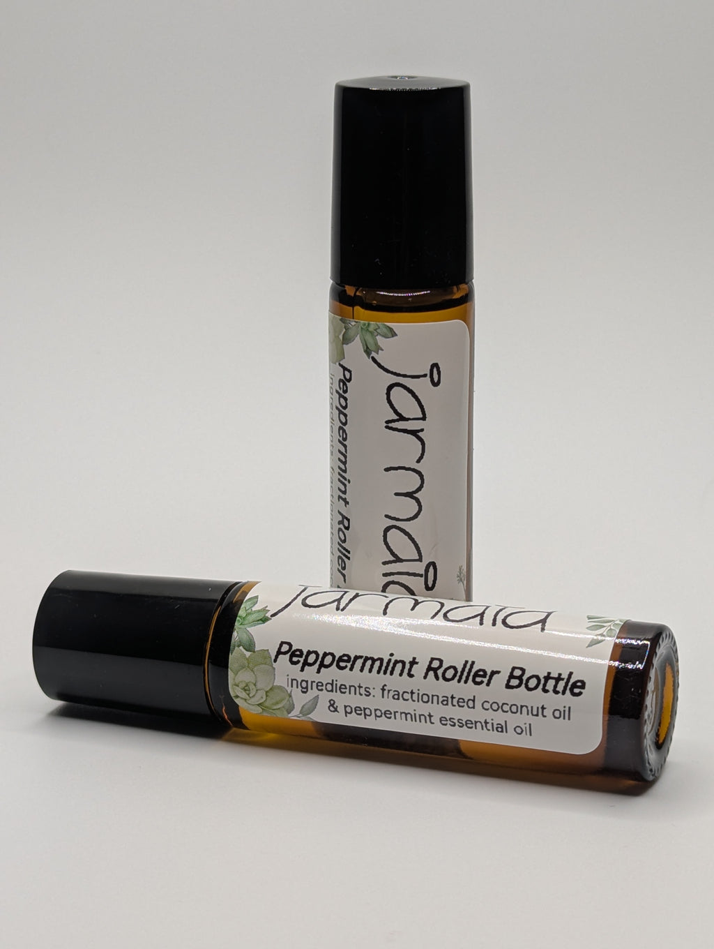 Single Blend Roller Bottles