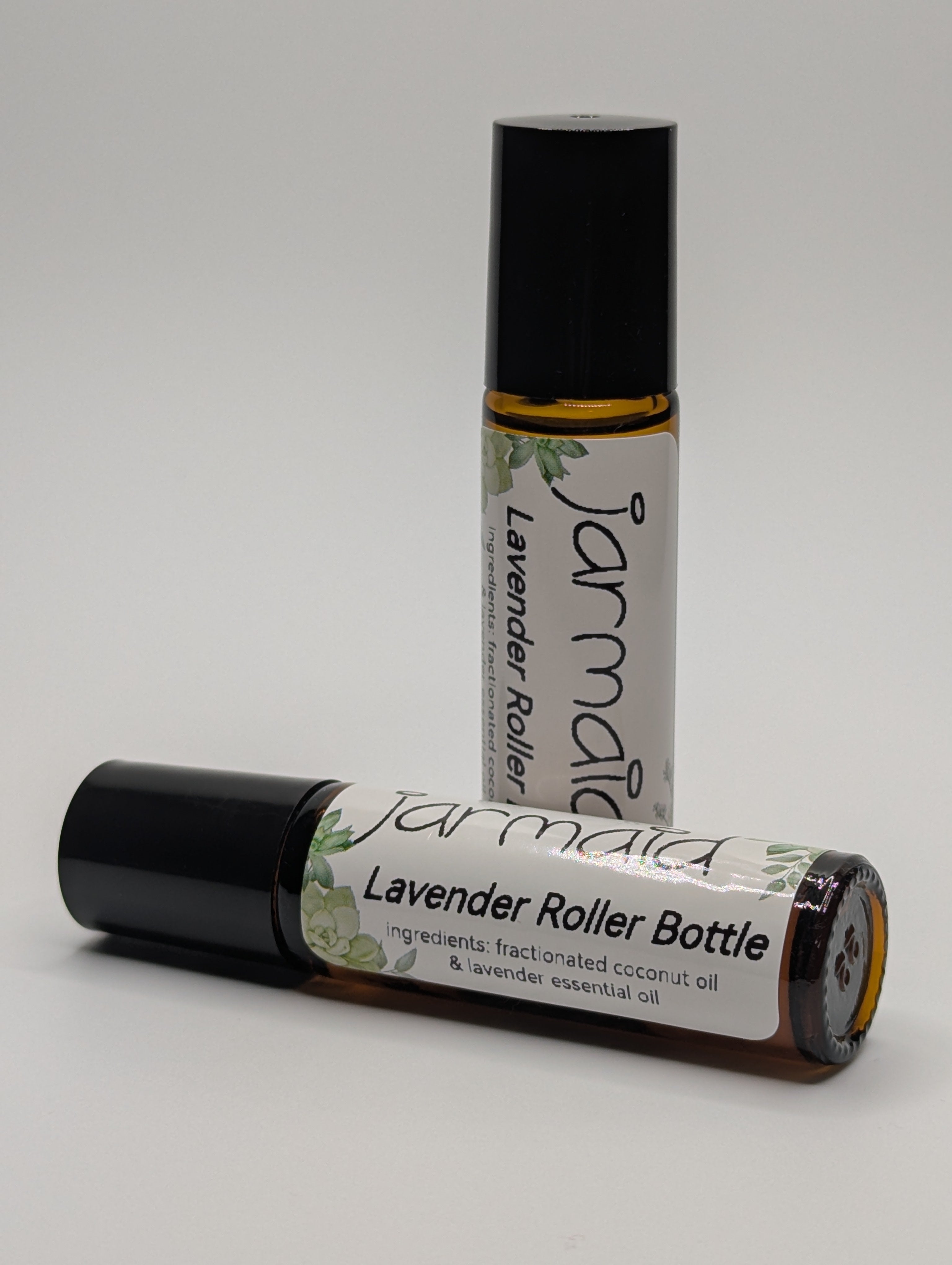 Single Blend Roller Bottles
