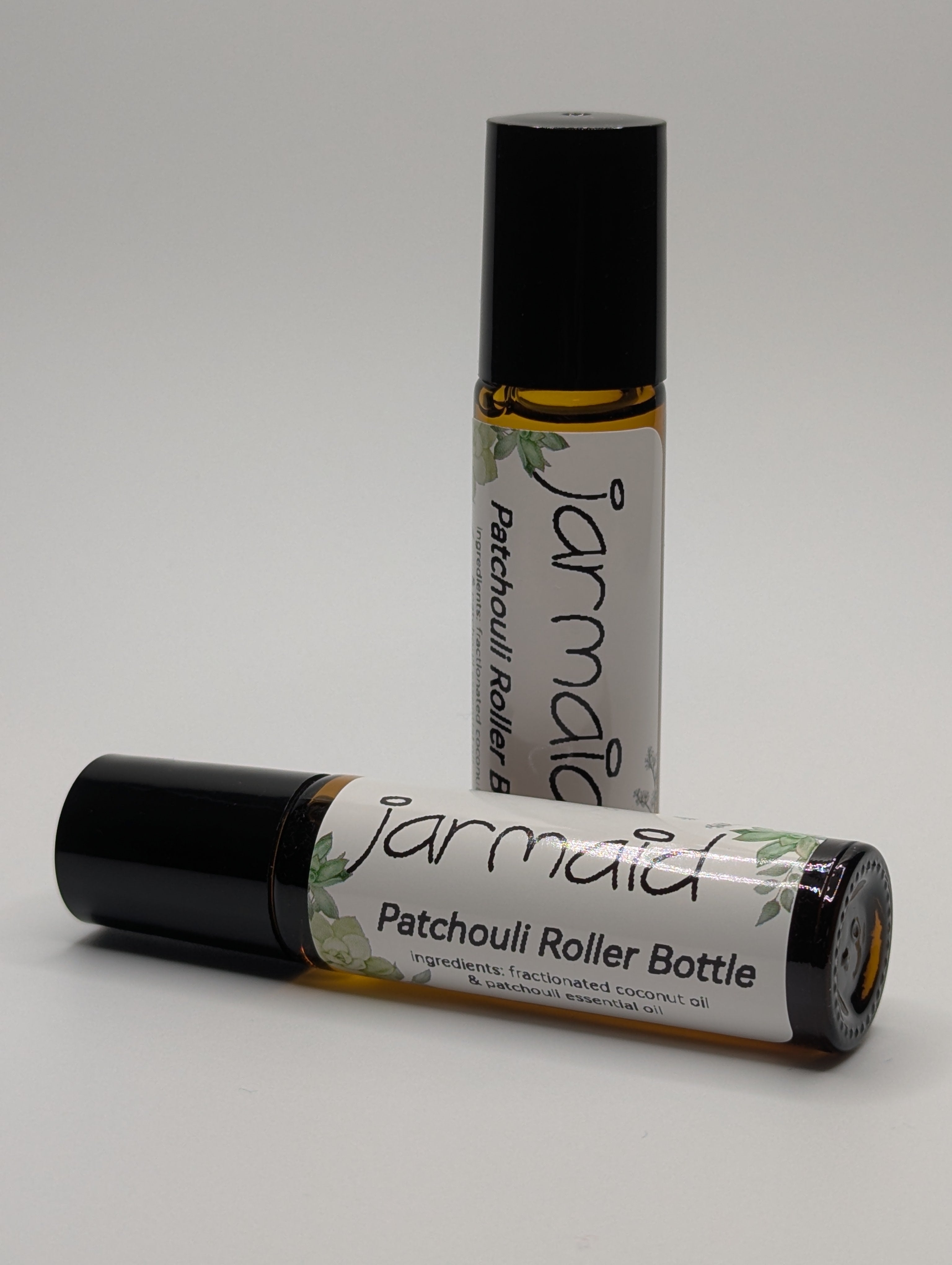 Single Blend Roller Bottles