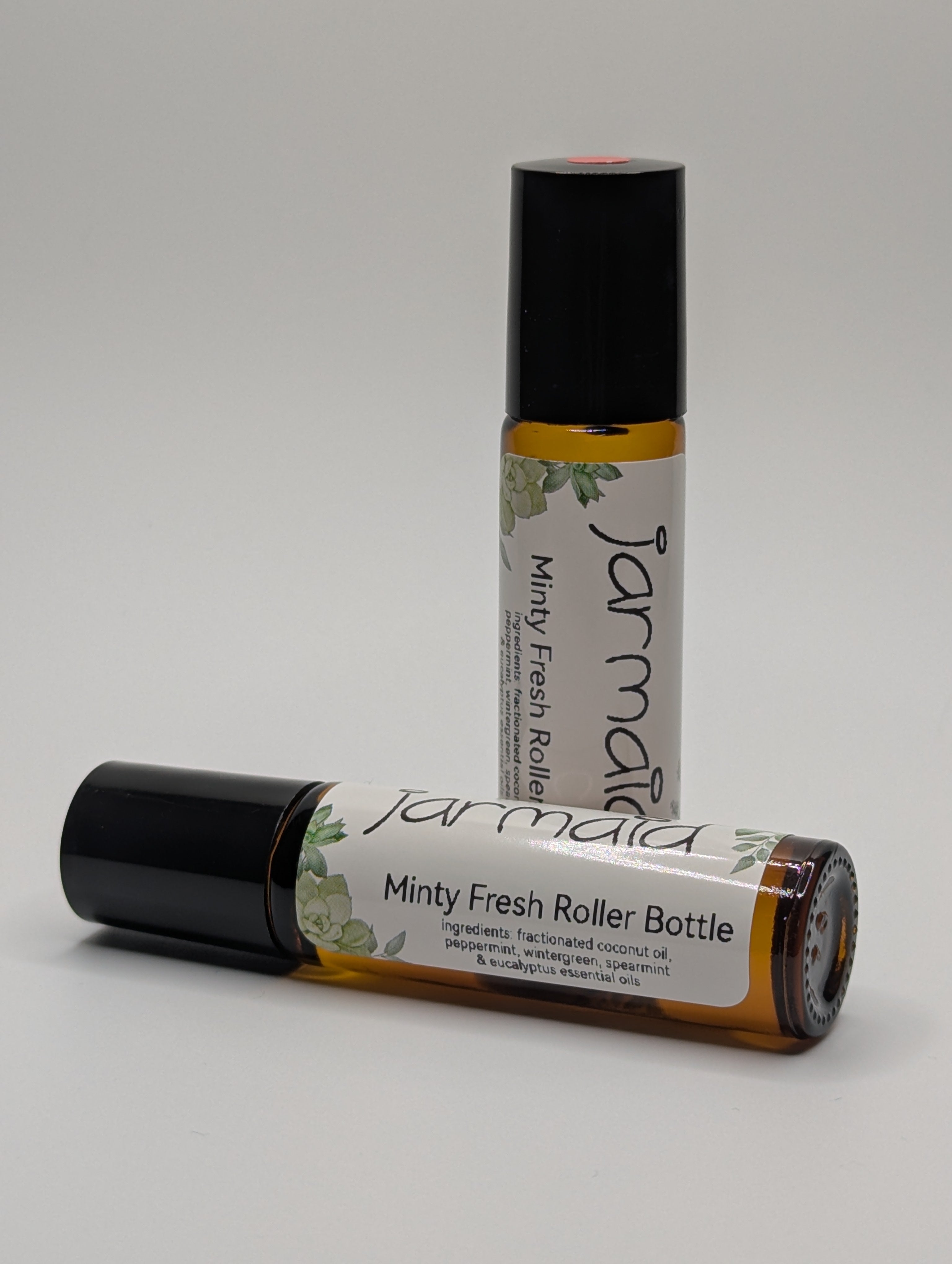 Roller Bottle Blends