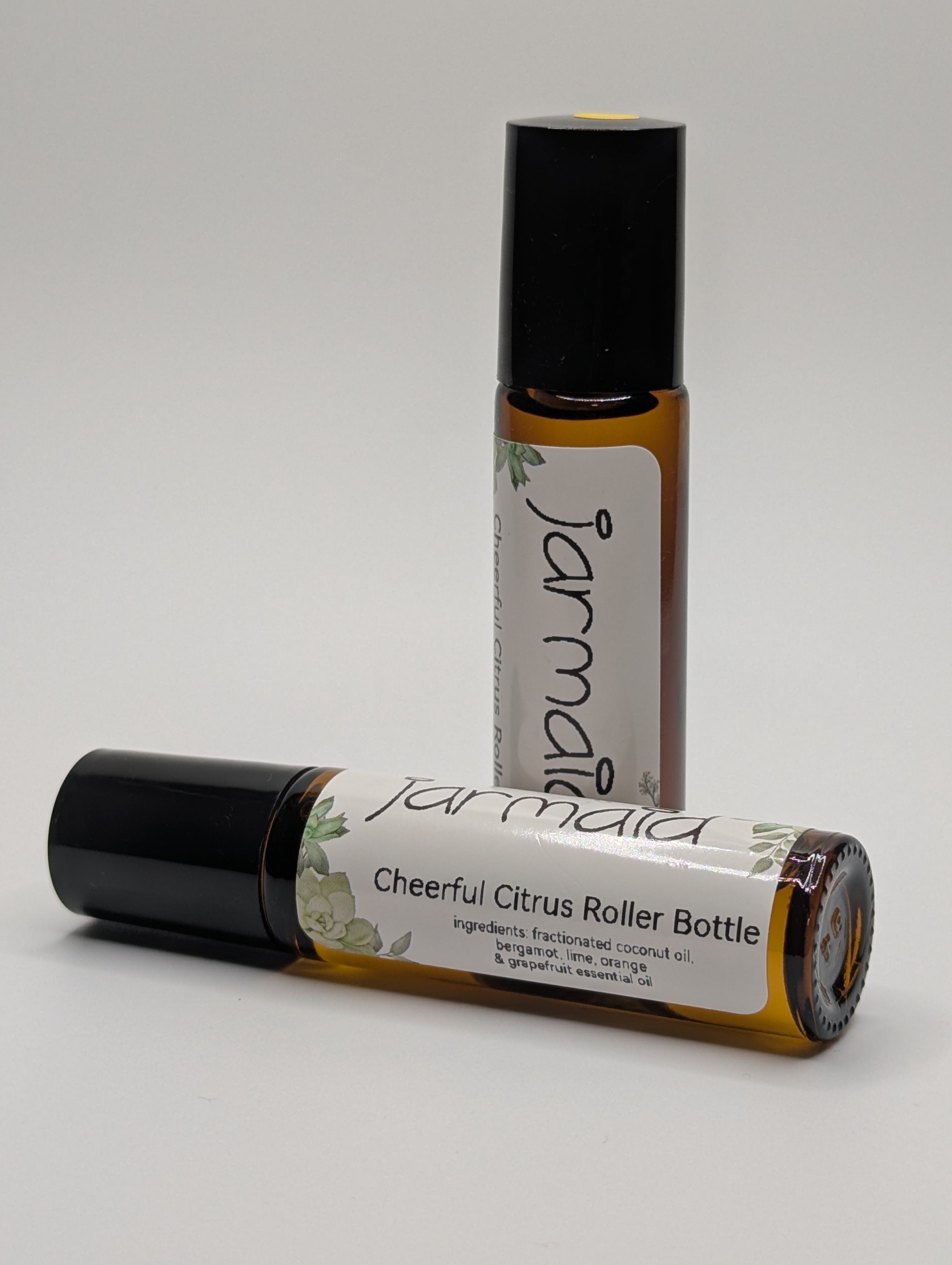 Roller Bottle Blends