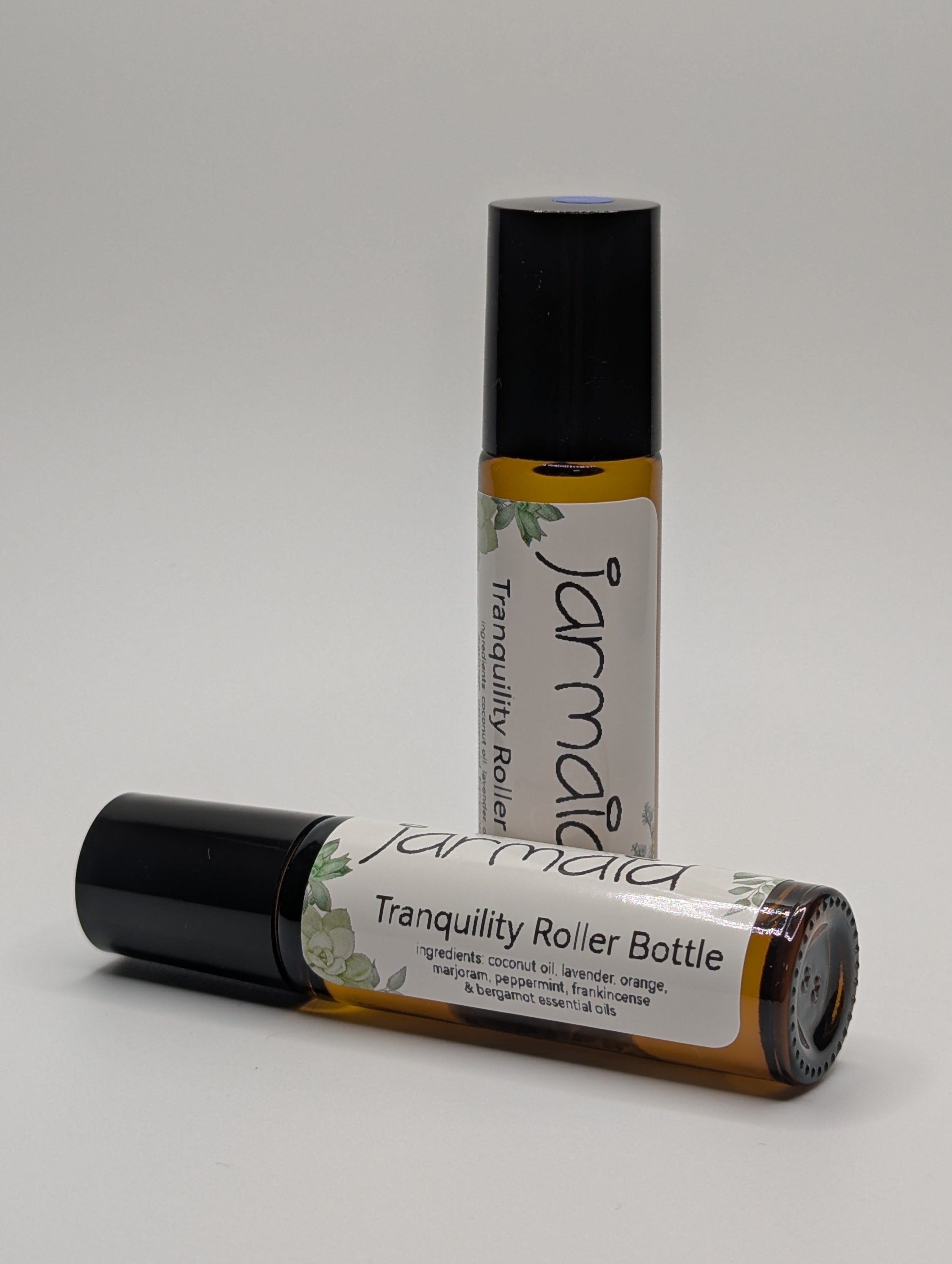 Roller Bottle Blends