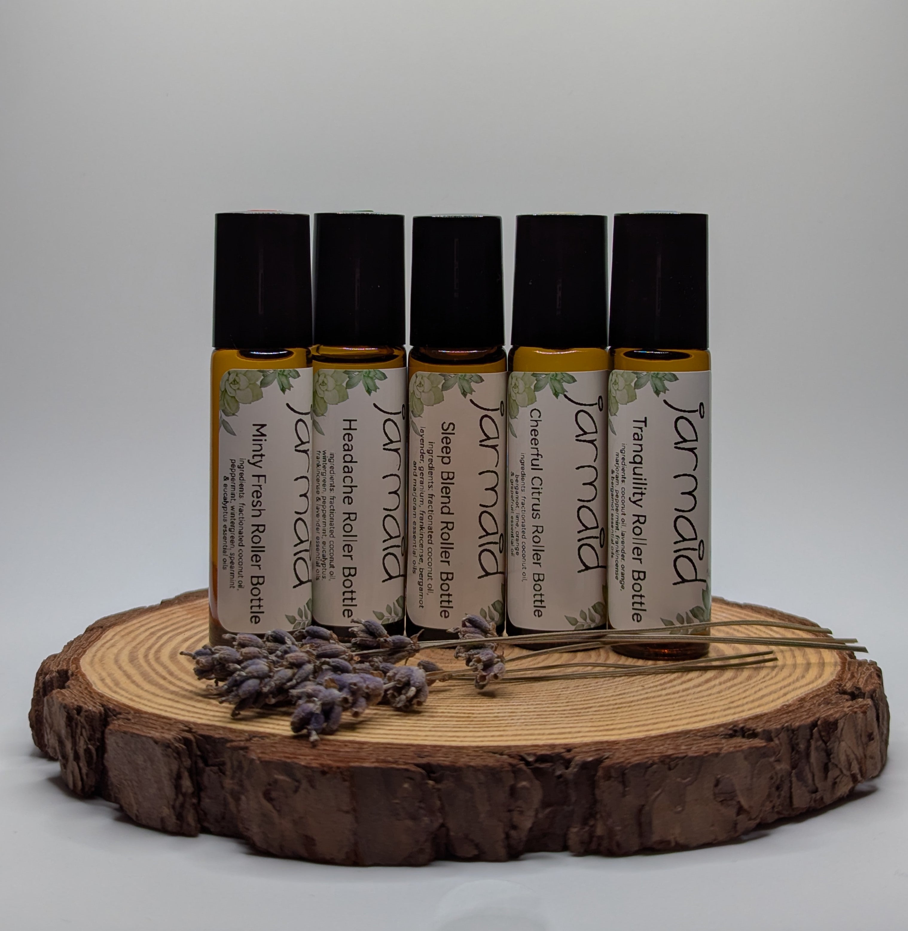 Roller Bottle Blends