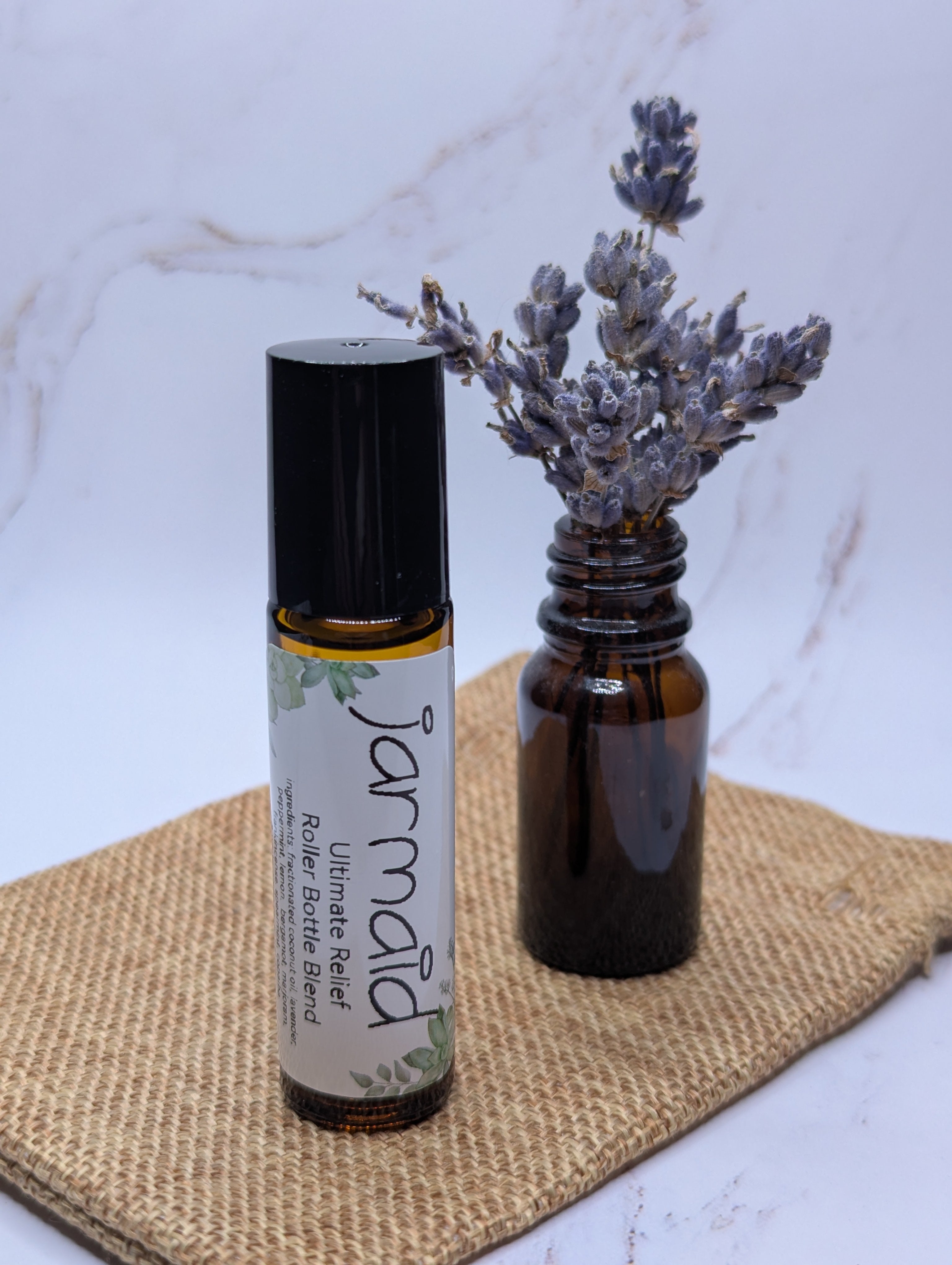 Ultimate Relief Roller Bottle - 10mL